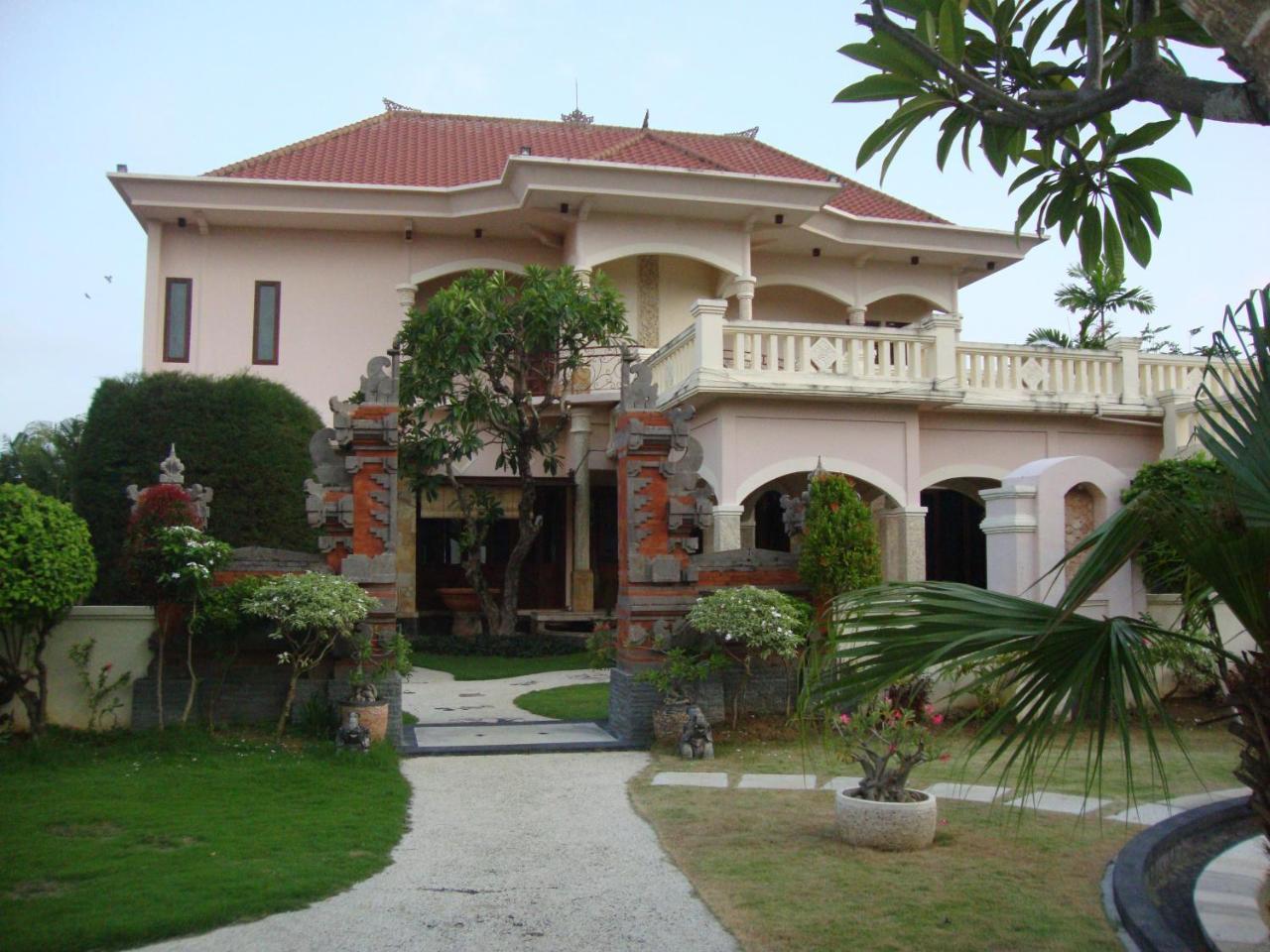Jepun Villa Sanur Denpasar Extérieur photo